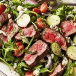 Grilled Steak Salad