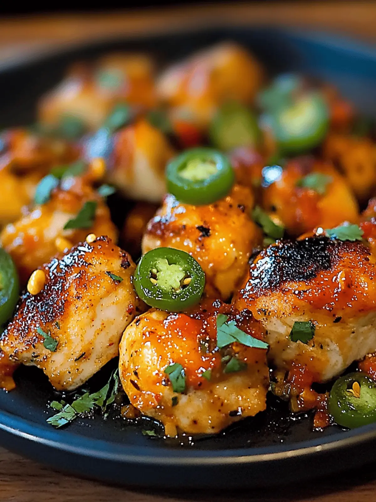 Jalapeno Chicken