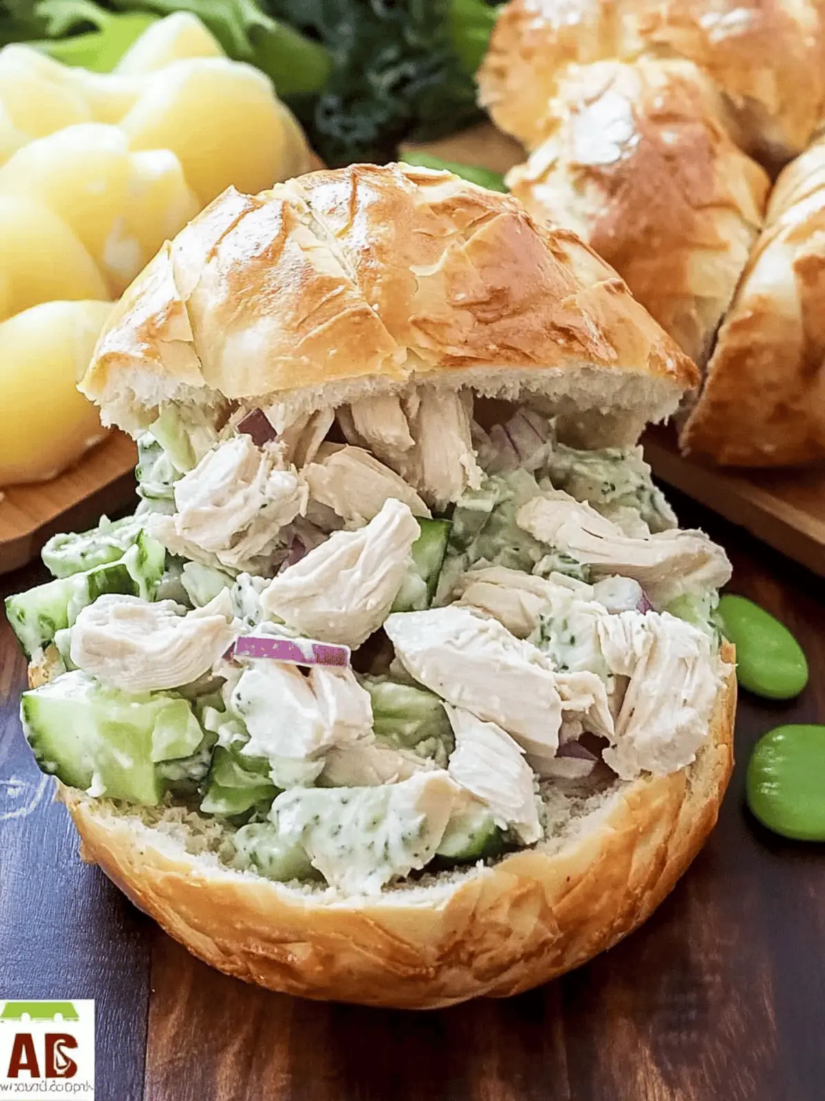 Best-Ever Chicken Salad for Your Perfect Summer Picnic