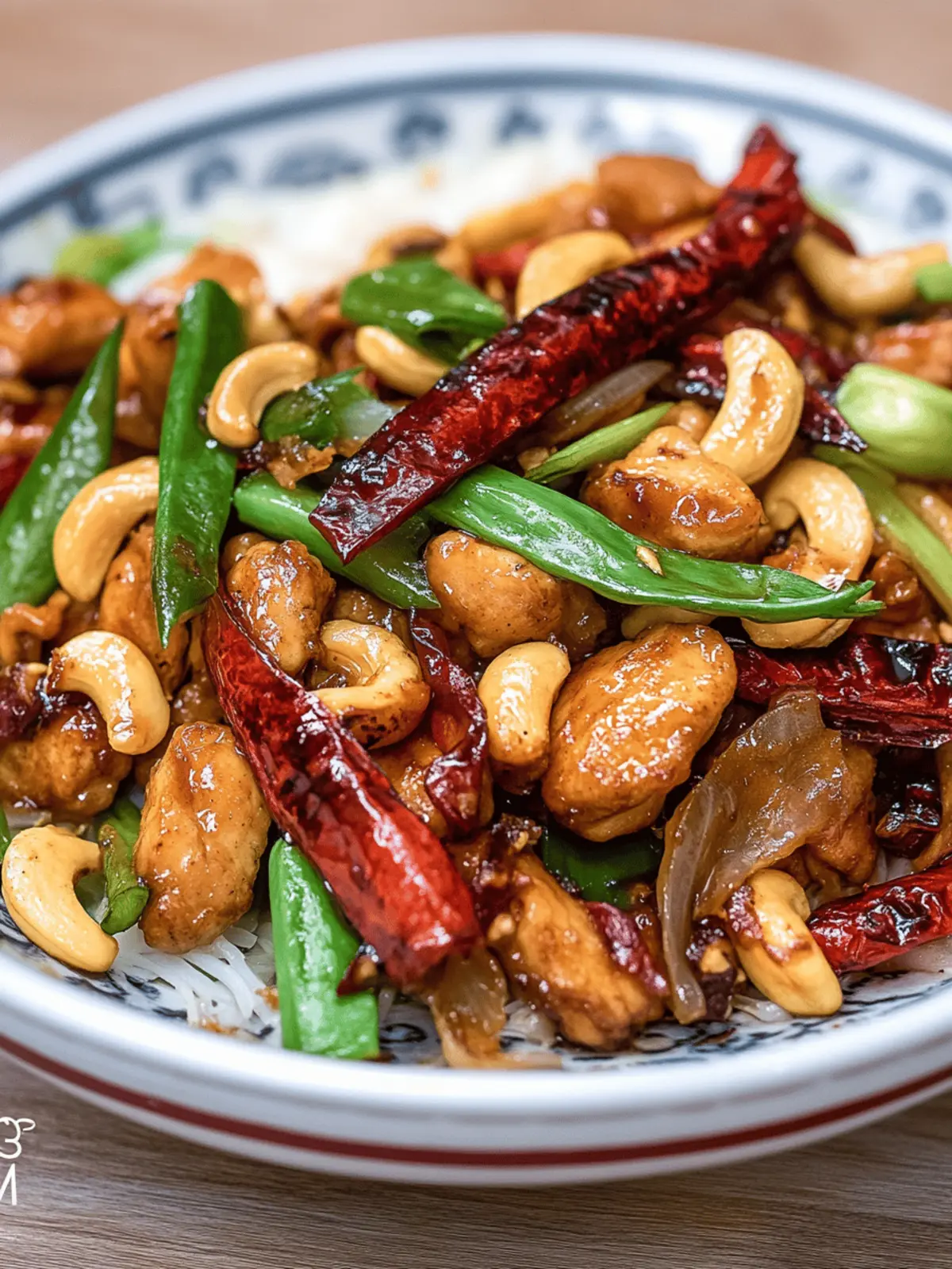 Amazing Thai Cashew Chicken Recipe – Authentic and Easy to Make!
