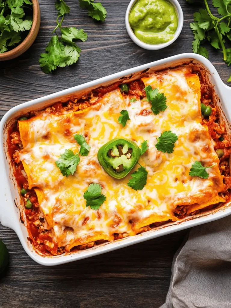 Keto Taco Casserole Recipe: With Keto Corn Tortillas