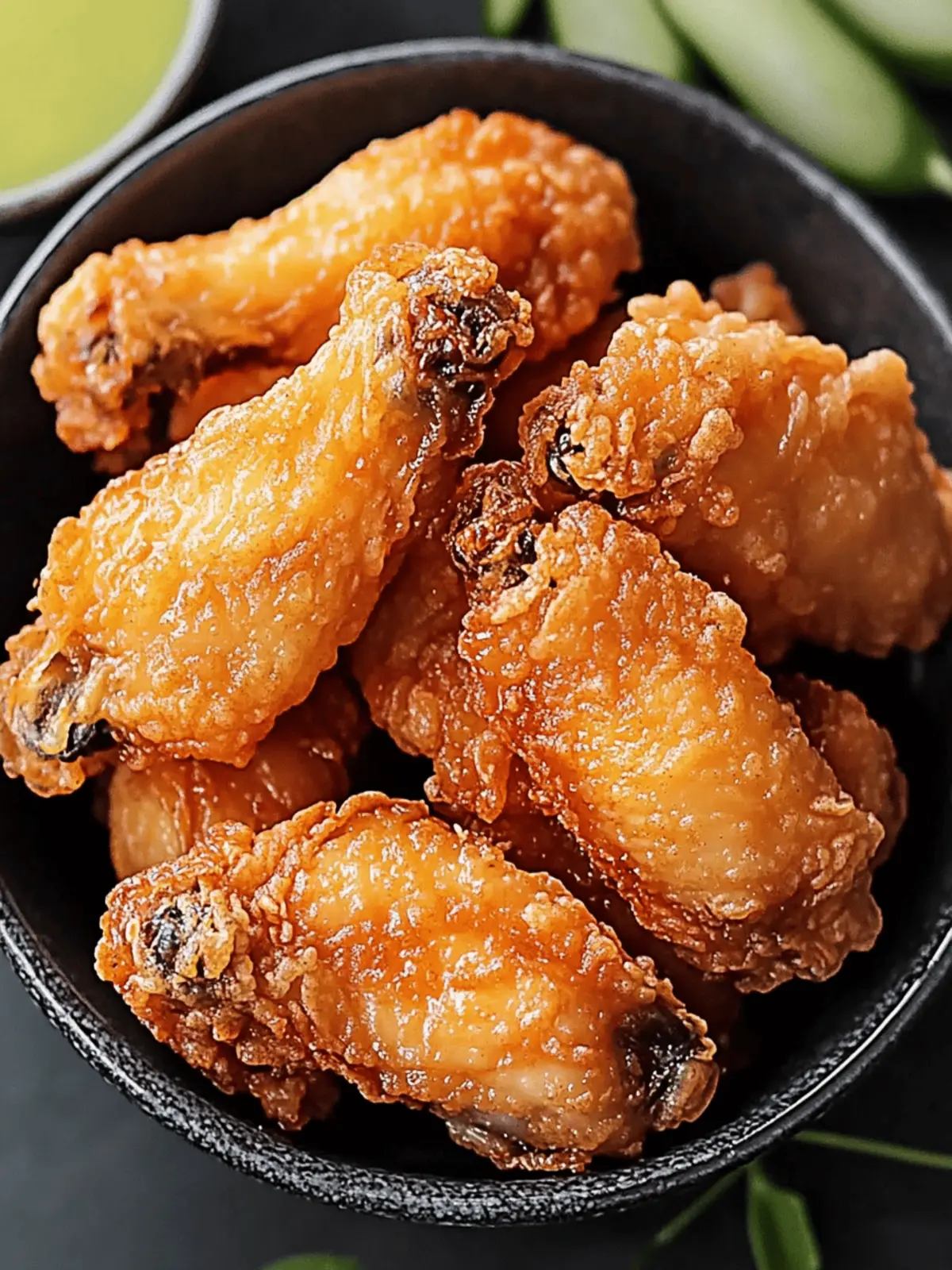 Japanese Fried Chicken (Karaage)