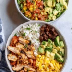 Chicken Burrito Bowl
