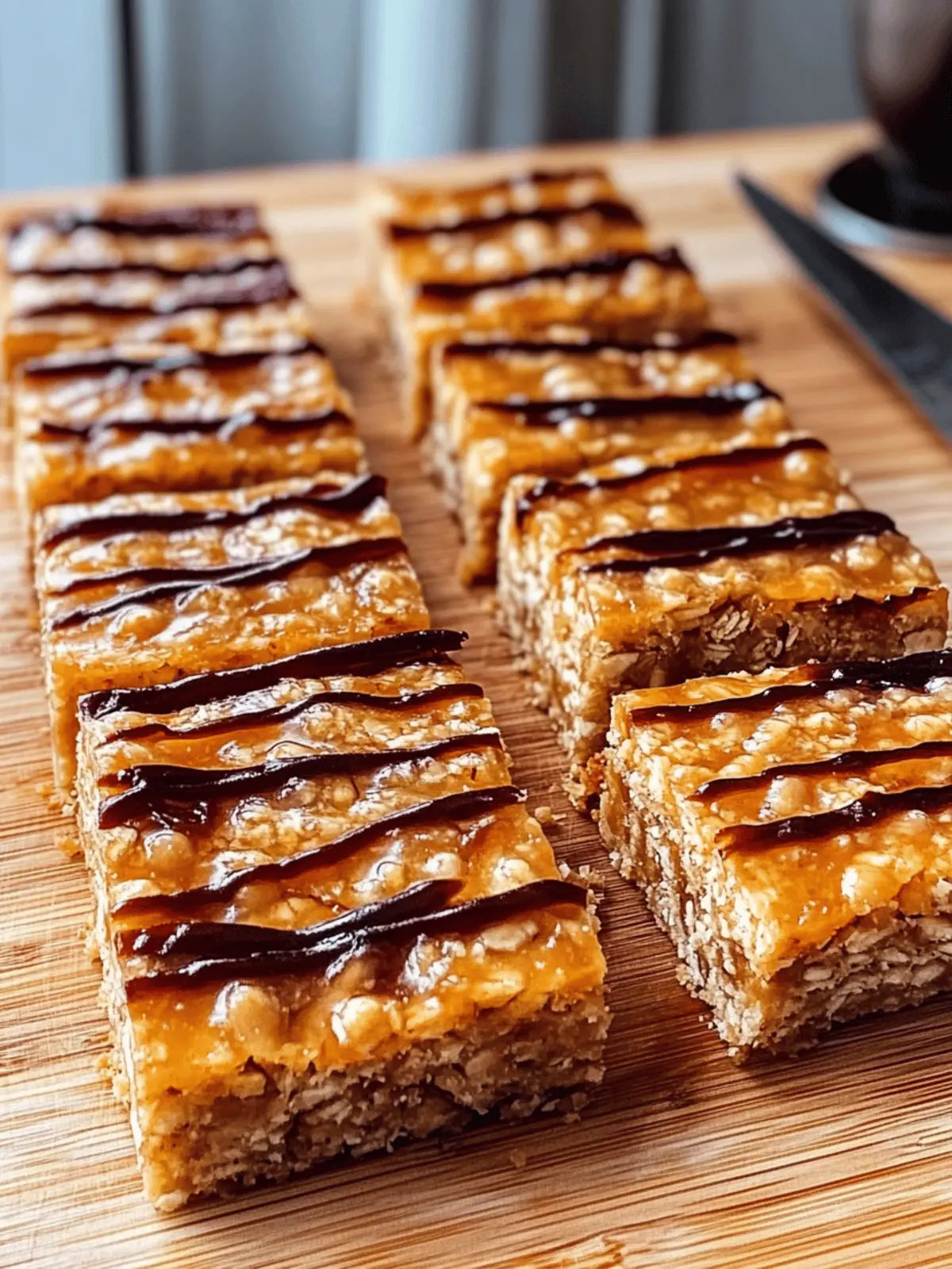 Protein-Packed Chickpea and Date Snack Bars for Sweet Energy Boost