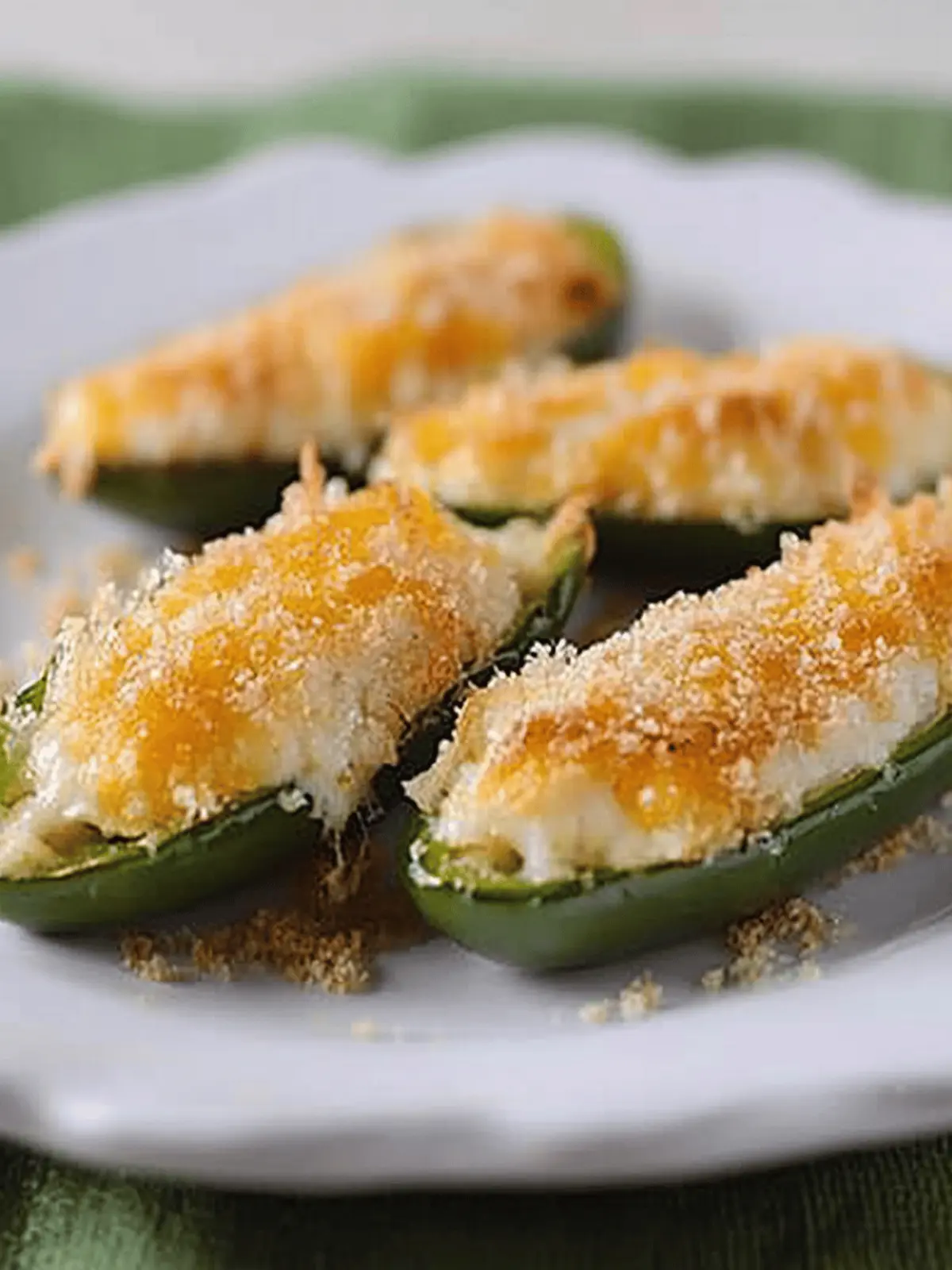 Perfect Jalapeño Poppers {Gluten-Free}