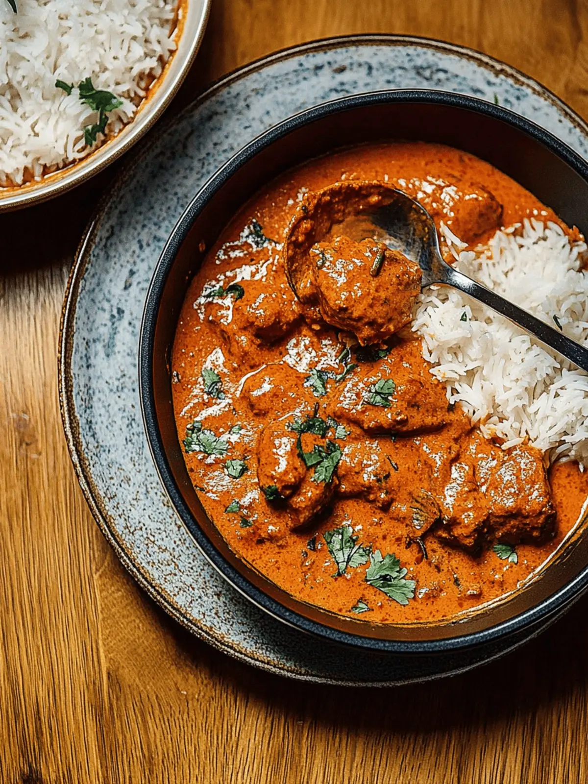 The Best Butter Chicken/Murgh Makhani