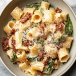 Sun-Dried Tomato Pasta