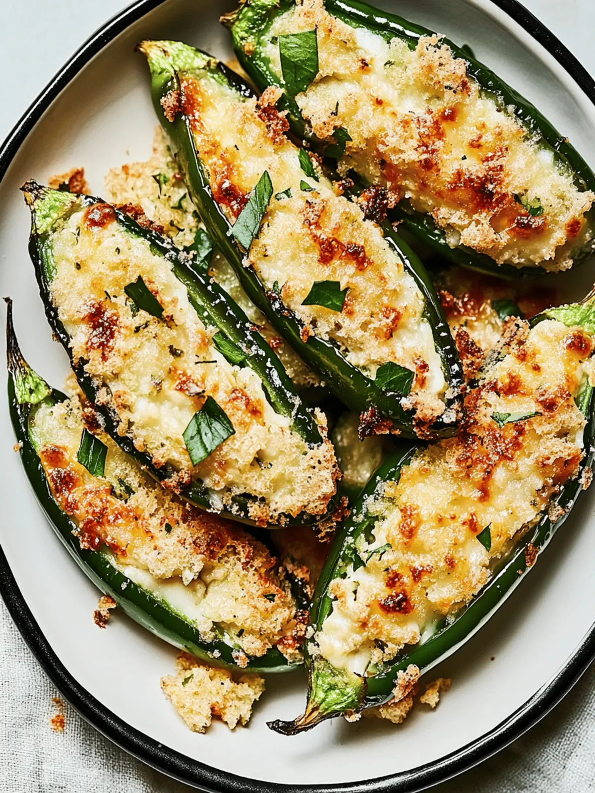 Jalapeño Poppers