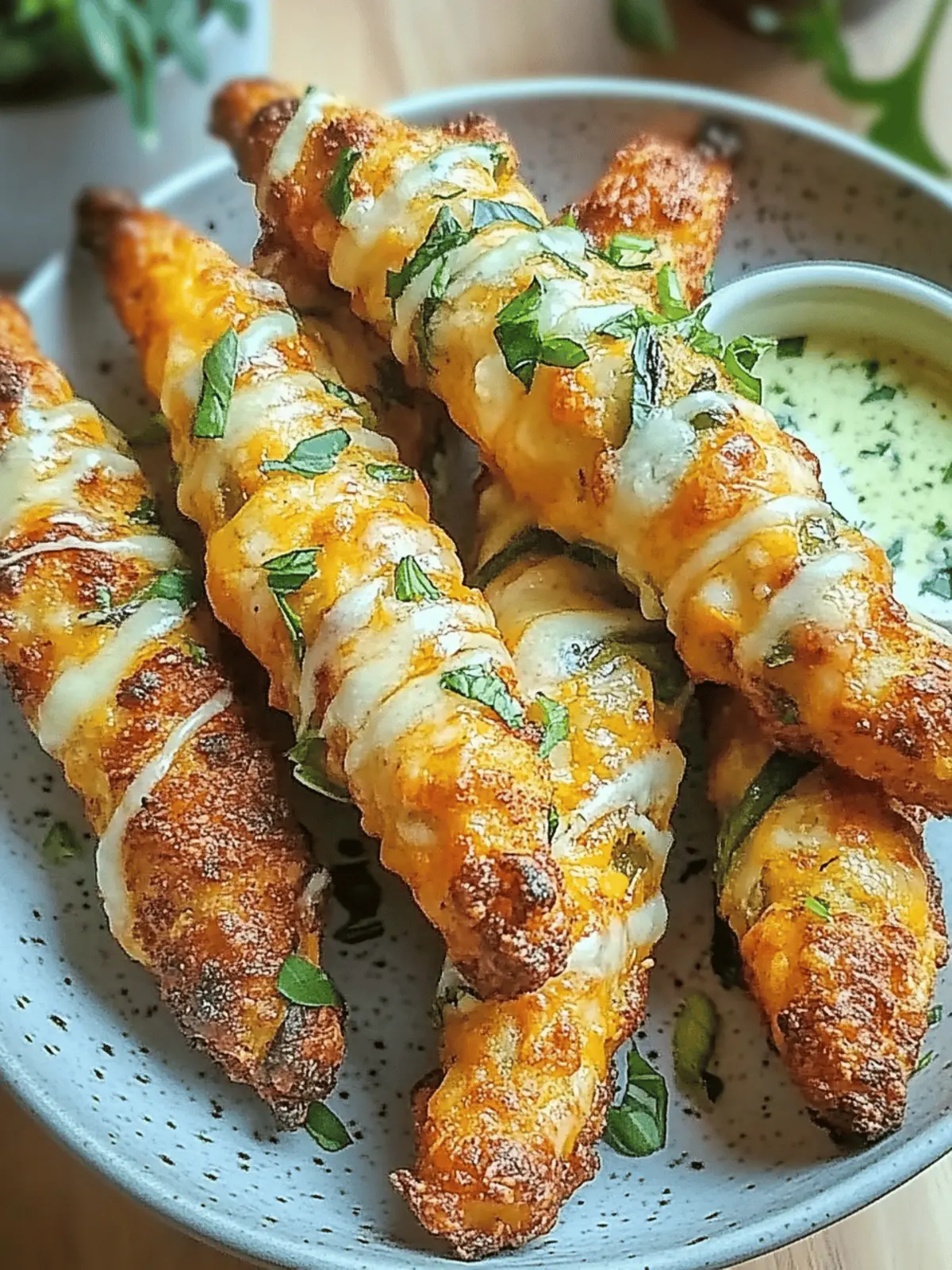 Spicy Jalapeno Popper Twists: A Flavorful Snack Delight