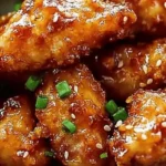 Crispy Bang Bang Chicken: An Incredible Sweet and Spicy Sensation