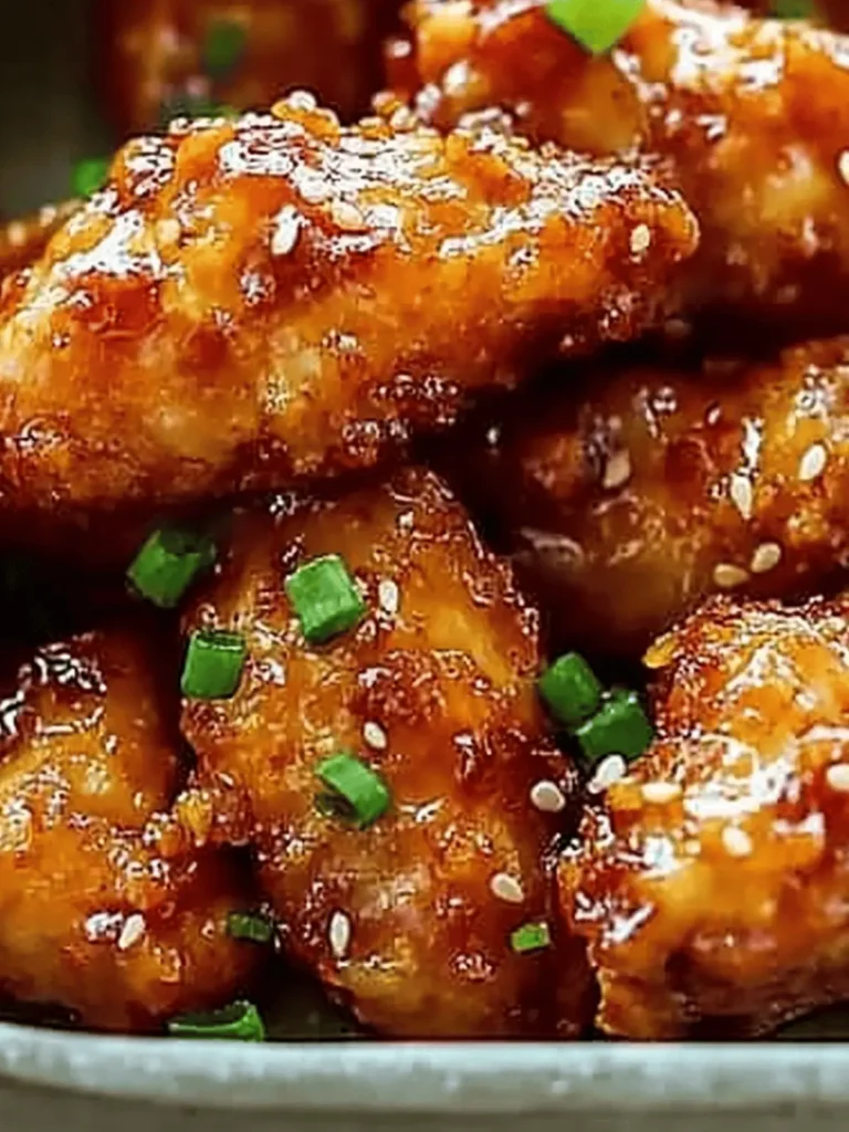Crispy Bang Bang Chicken: An Incredible Sweet and Spicy Sensation