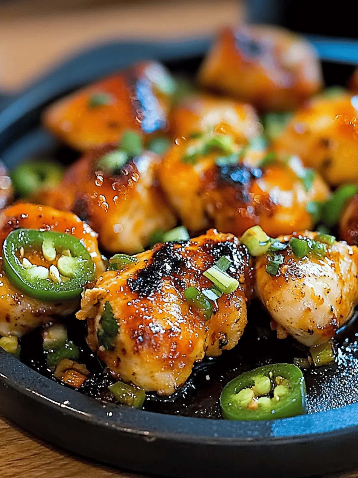 Jalapeno Chicken