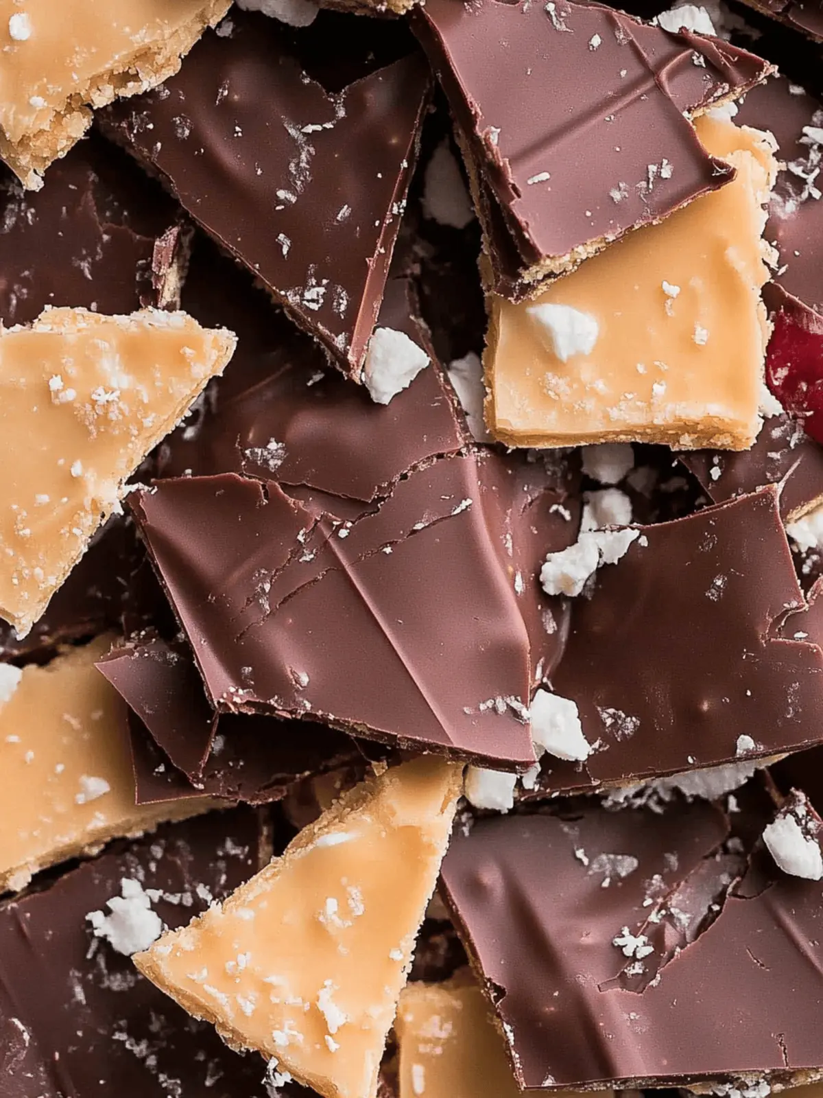 Greek Yogurt Bark