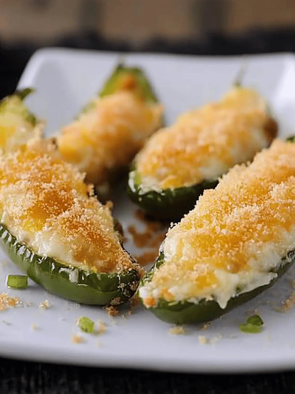 Perfect Jalapeño Poppers {Gluten-Free}