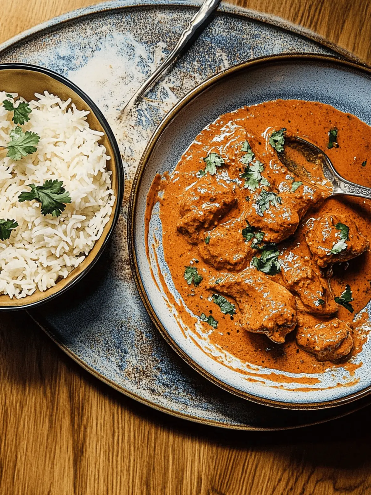 The Best Butter Chicken/Murgh Makhani