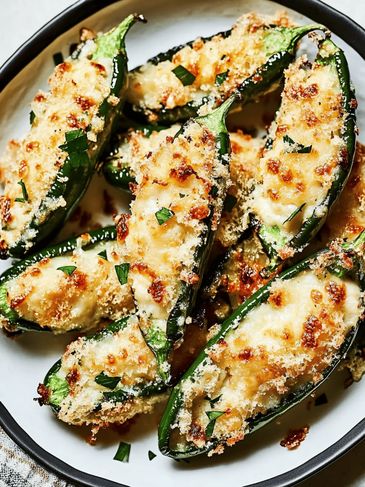 Jalapeño Poppers