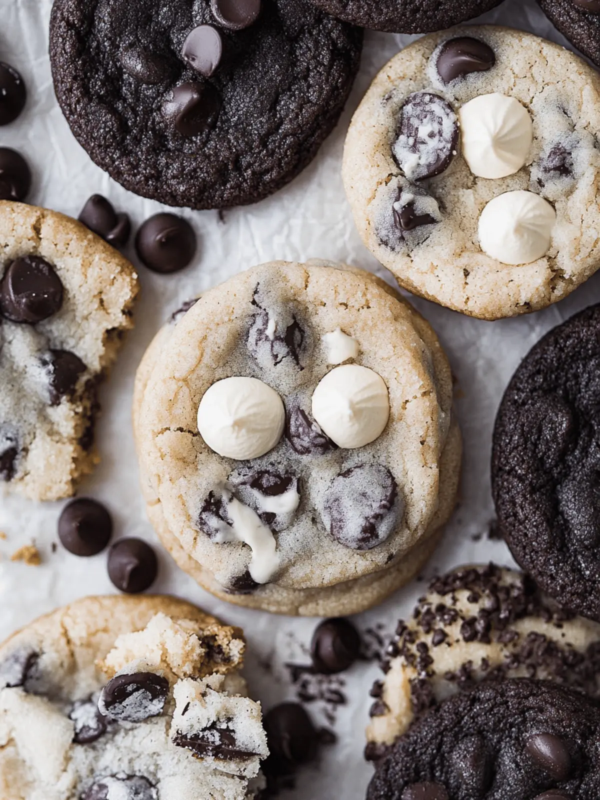 Decadent Cookies and Cream Cookie Recipe You’ll Adore