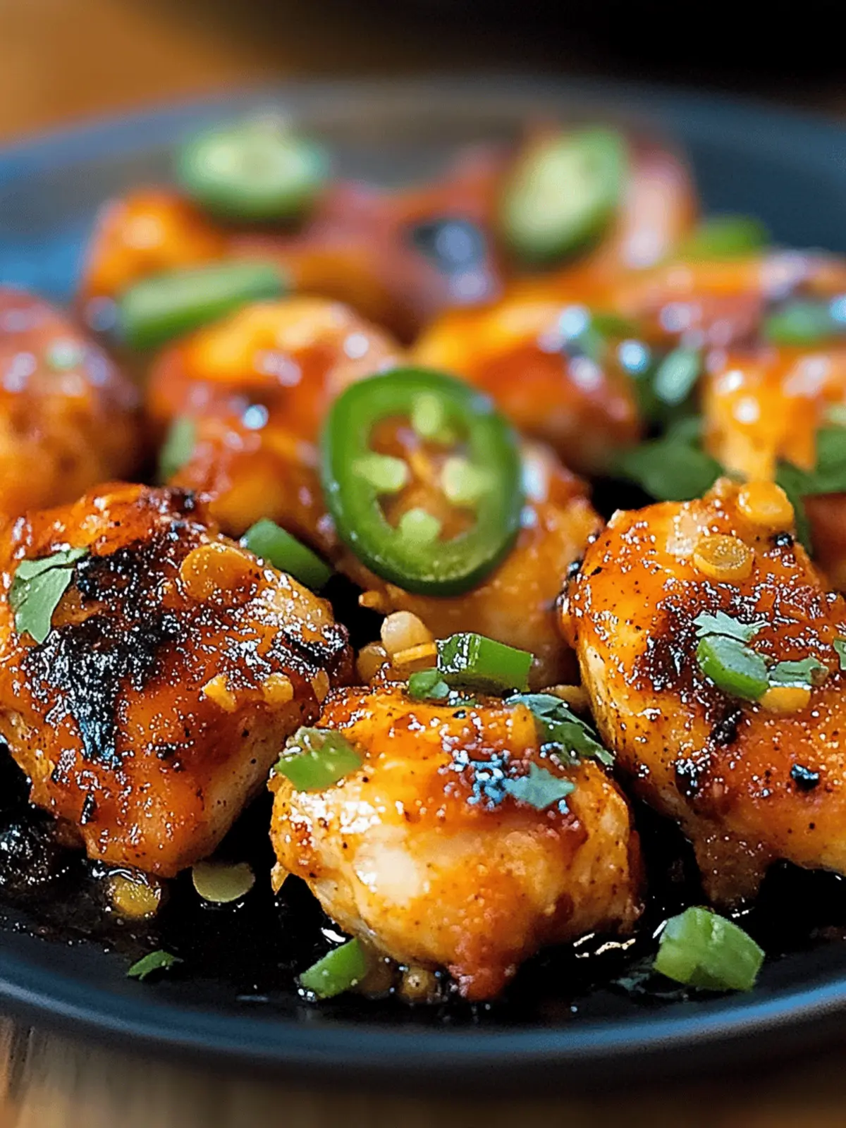 Jalapeno Chicken