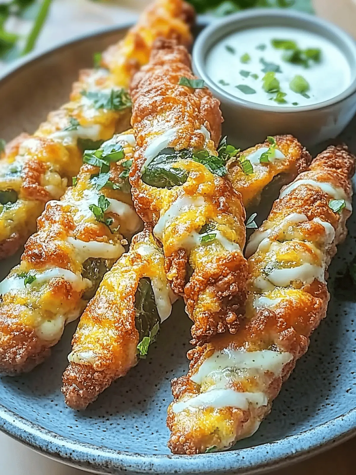 Spicy Jalapeno Popper Twists: A Flavorful Snack Delight