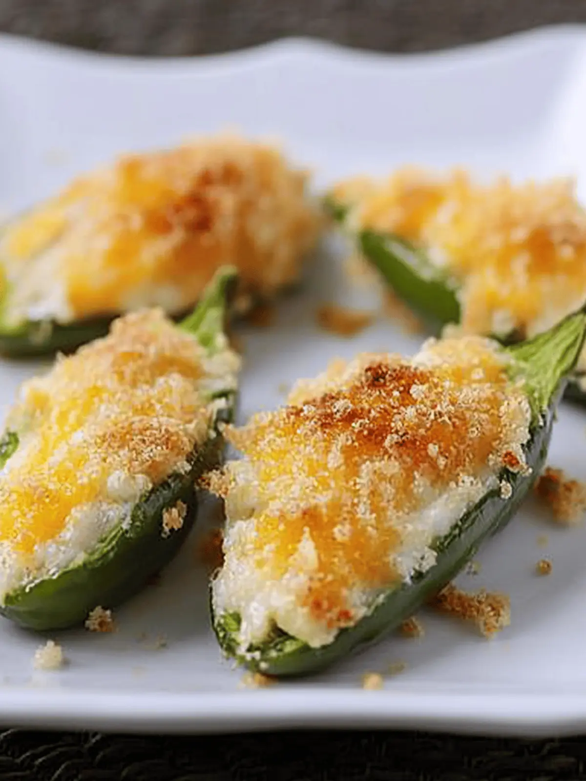 Perfect Jalapeño Poppers {Gluten-Free}