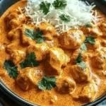 Authentic Indian Butter Chicken Recipe
