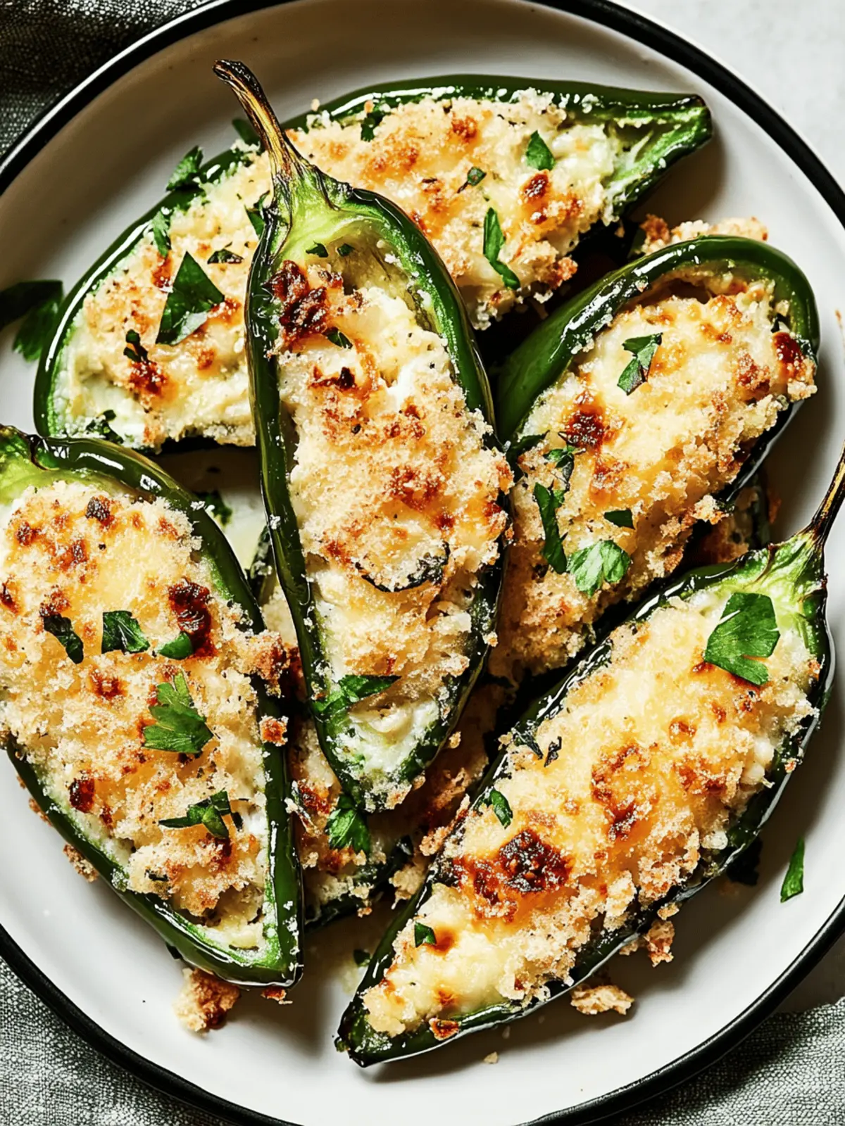 Jalapeño Poppers