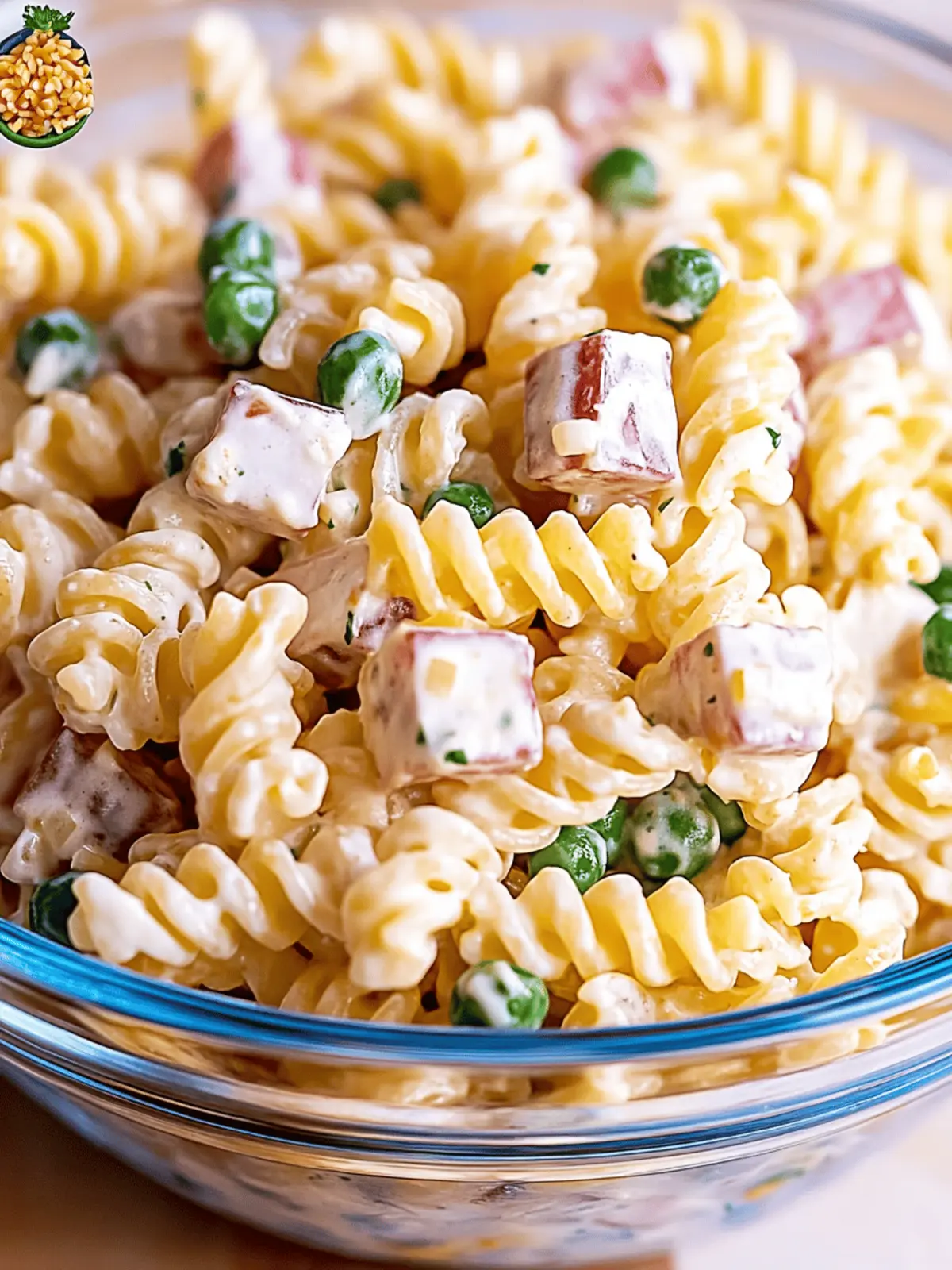 Creamy Ruby Tuesday Pasta Salad You Can Make at Home