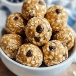 No Bake Energy Bites