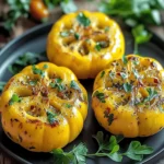 Patty Pan Sunburst Squash