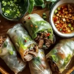 Thai Basil Beef Rolls: An Amazing Ultimate 5-Ingredient Dinner