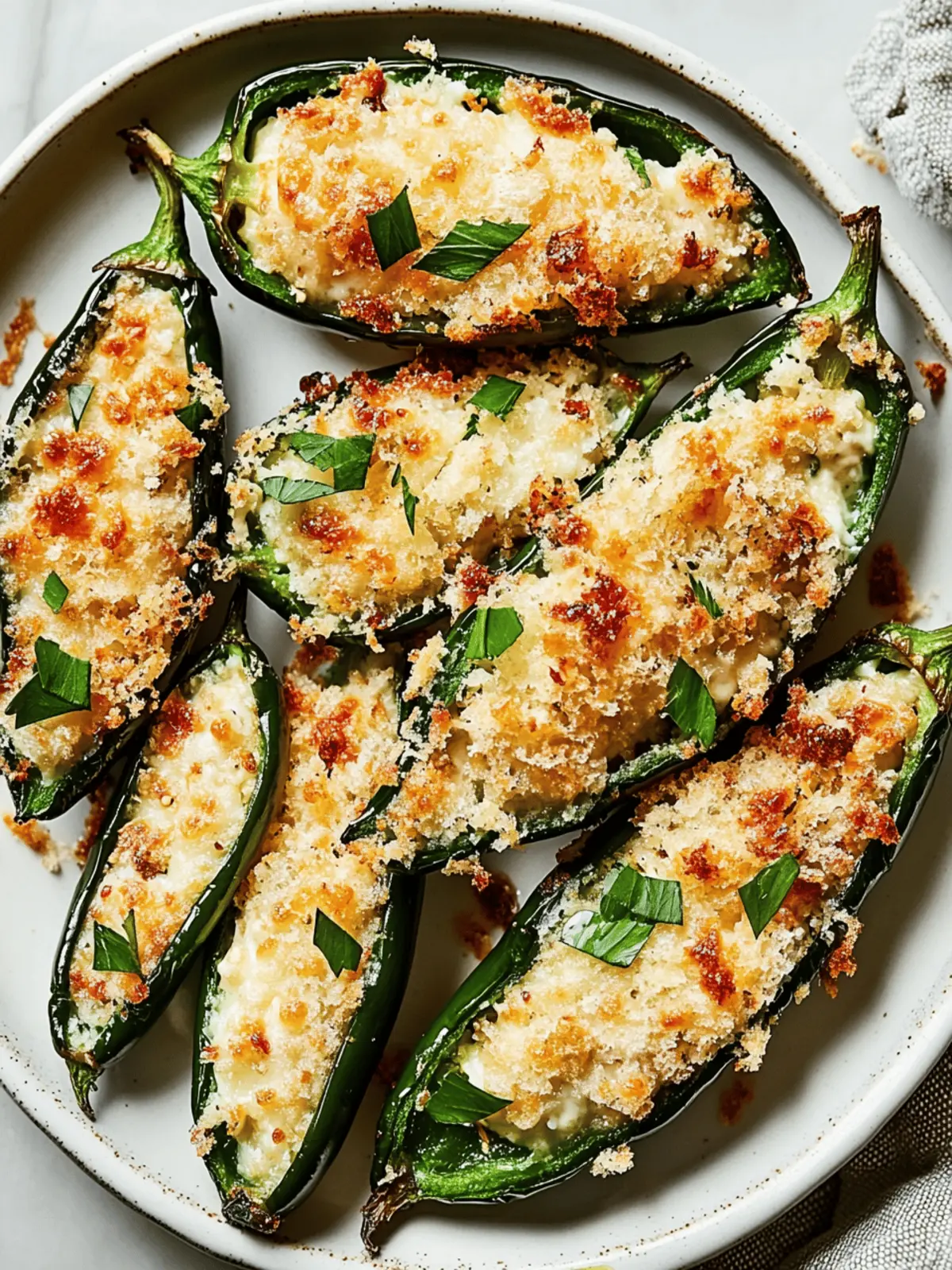 Jalapeño Poppers