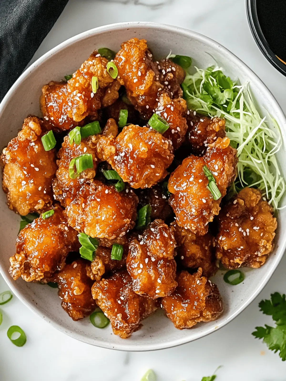 Karaage Chicken Recipe Brings Perfection With A Savory Kick!
