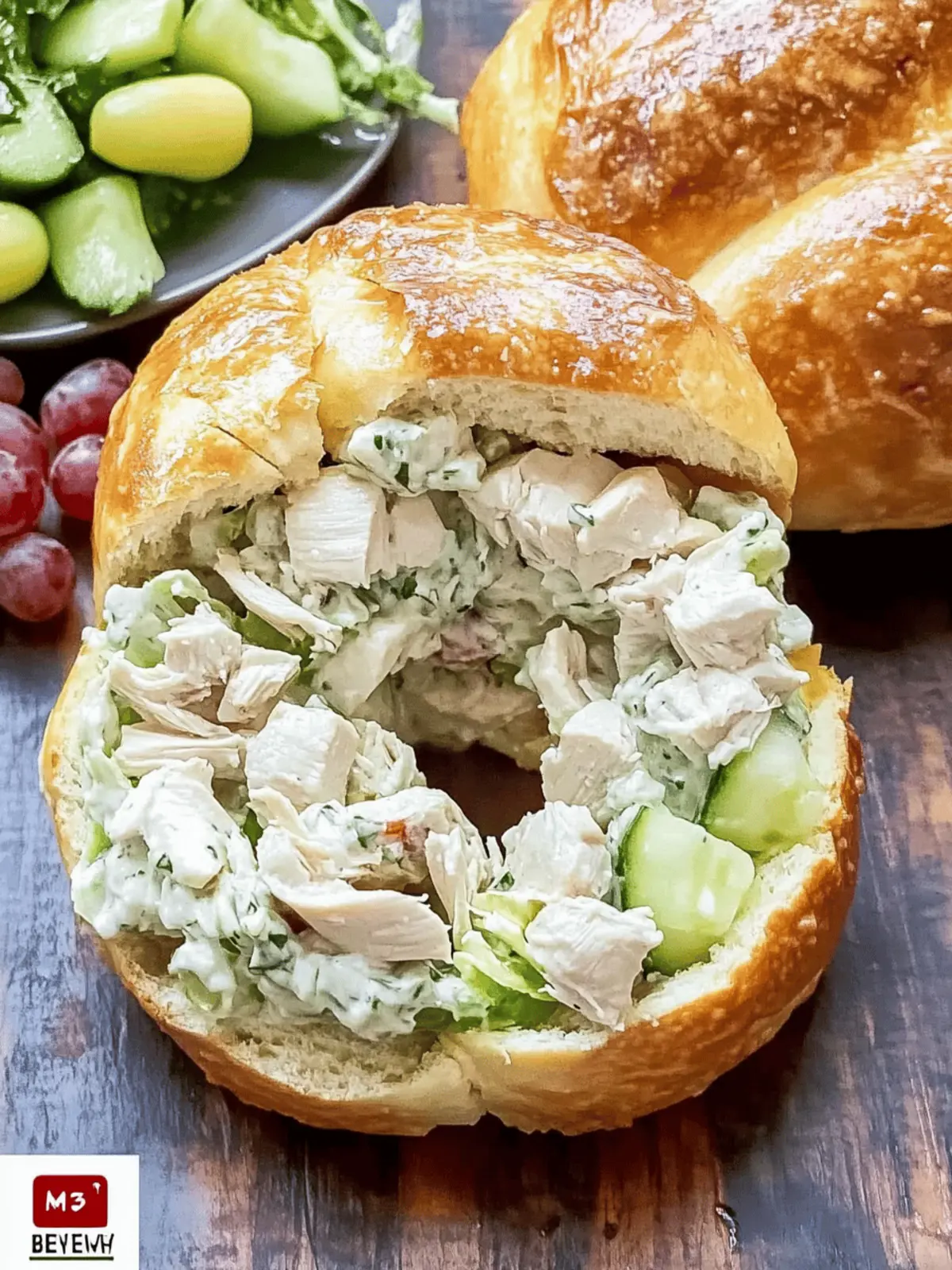 Best-Ever Chicken Salad for Your Perfect Summer Picnic