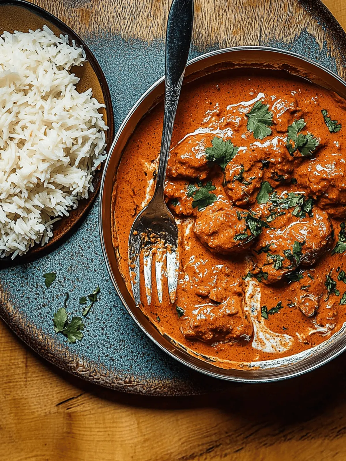 The Best Butter Chicken/Murgh Makhani