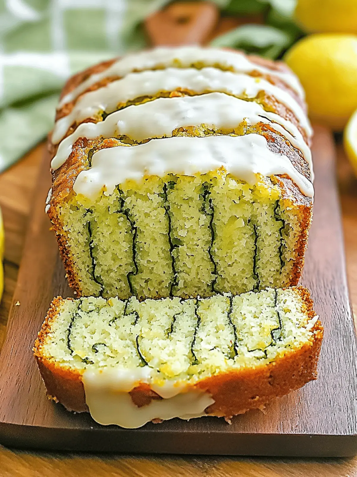 Irresistible Lemon Zucchini Bread Recipe You Must Try