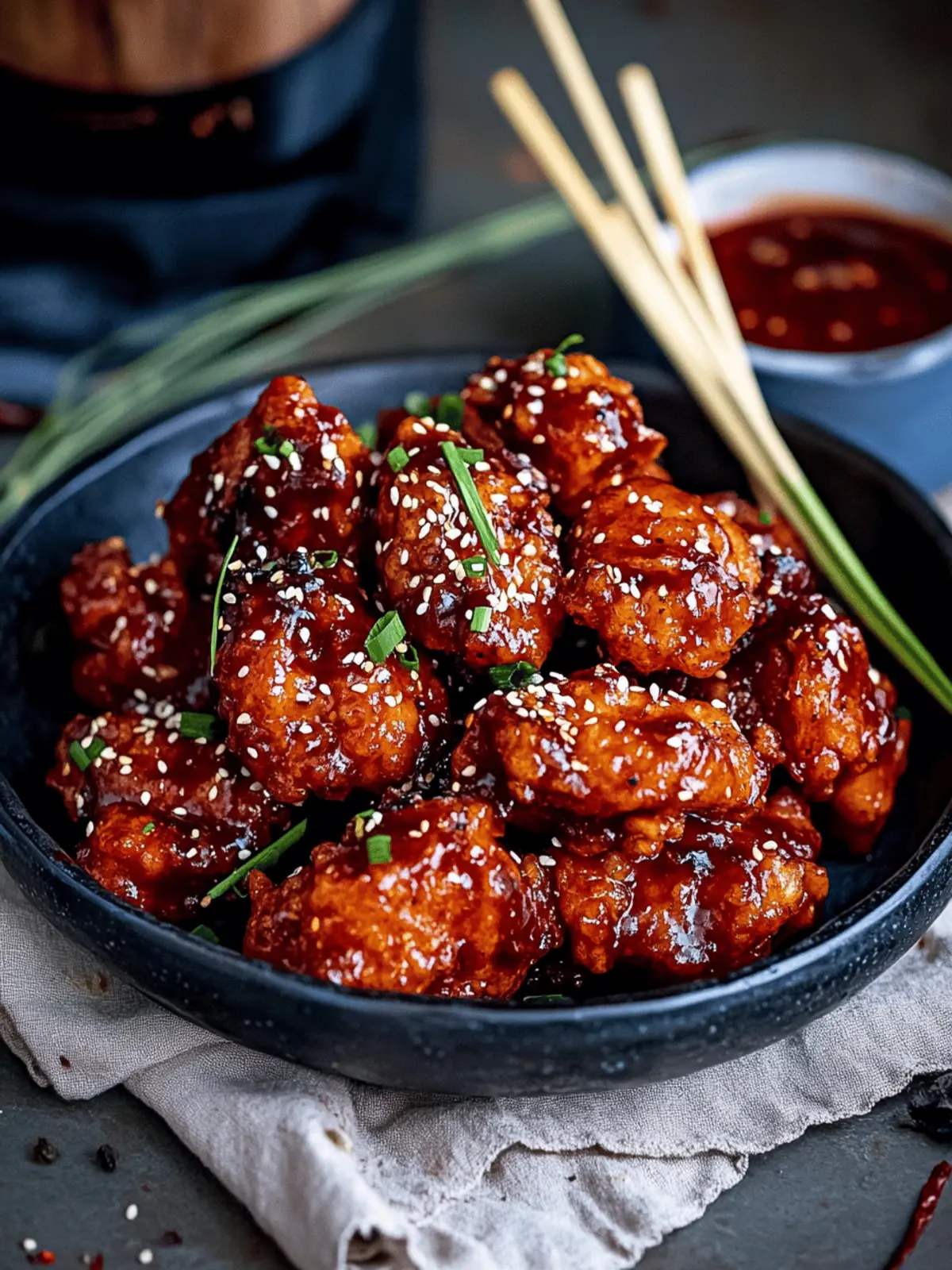Korean Fried Chicken