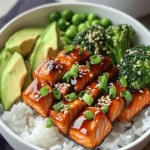 Teriyaki Salmon Bowls: A Delicious Meal to Enjoy