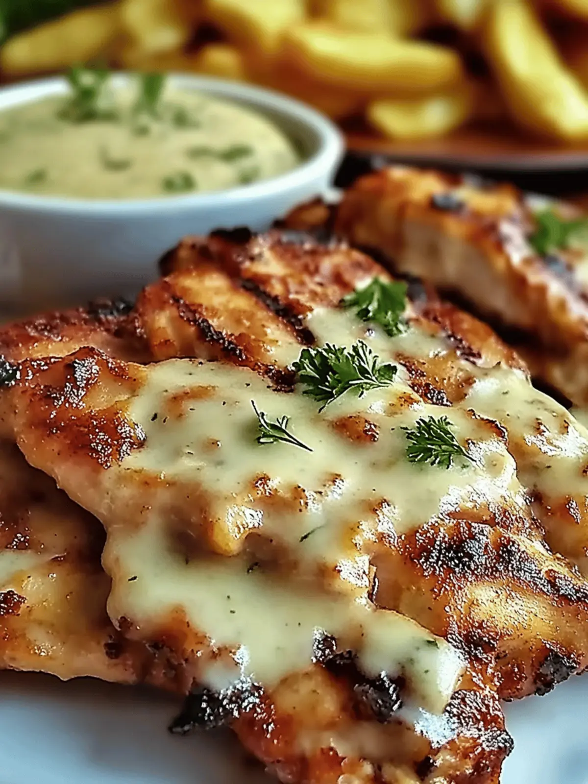 Malibu Chicken Recipe
