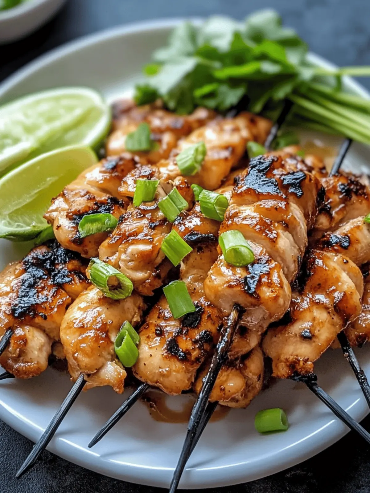Grilled Vietnamese Chicken: A Flavorful Delight