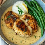 Creamy Garlic Chicken