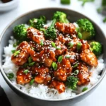 Easy 30 Minute Spicy Korean Chicken