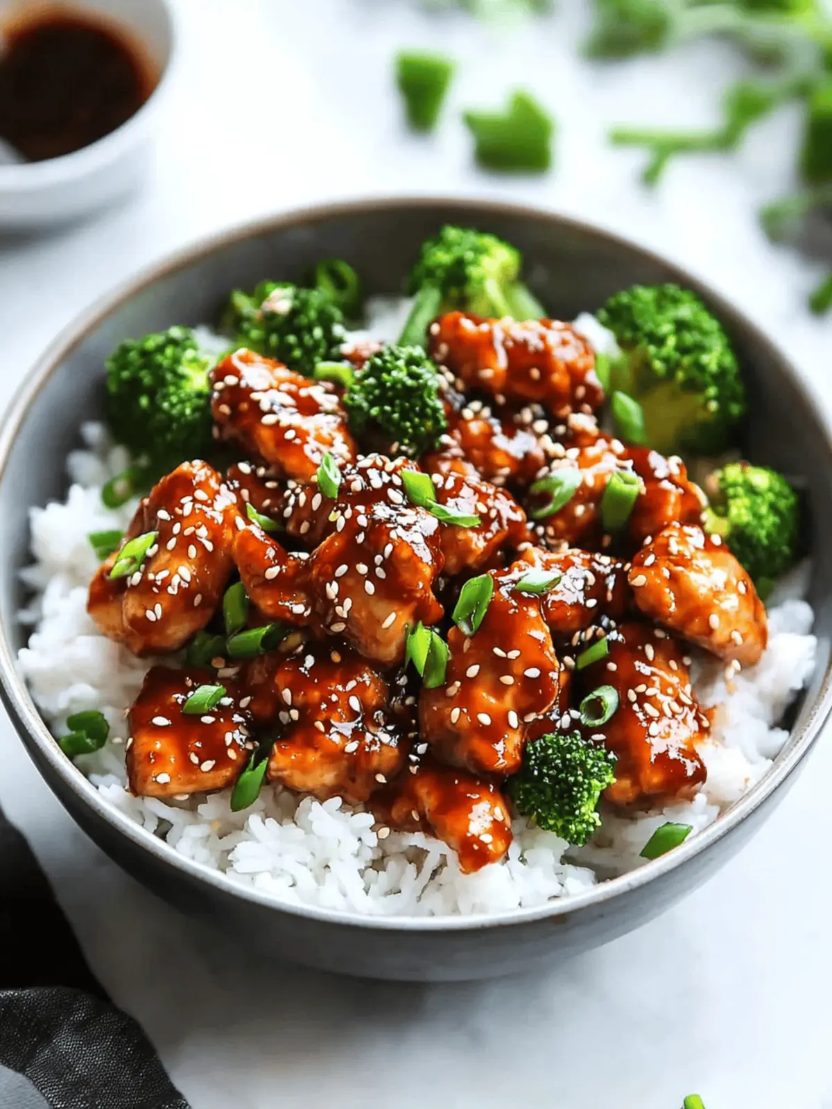 Easy 30 Minute Spicy Korean Chicken