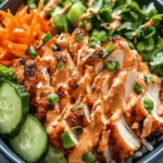 Bang Bang Chicken Bowl: Irresistibly Delicious Recipe!