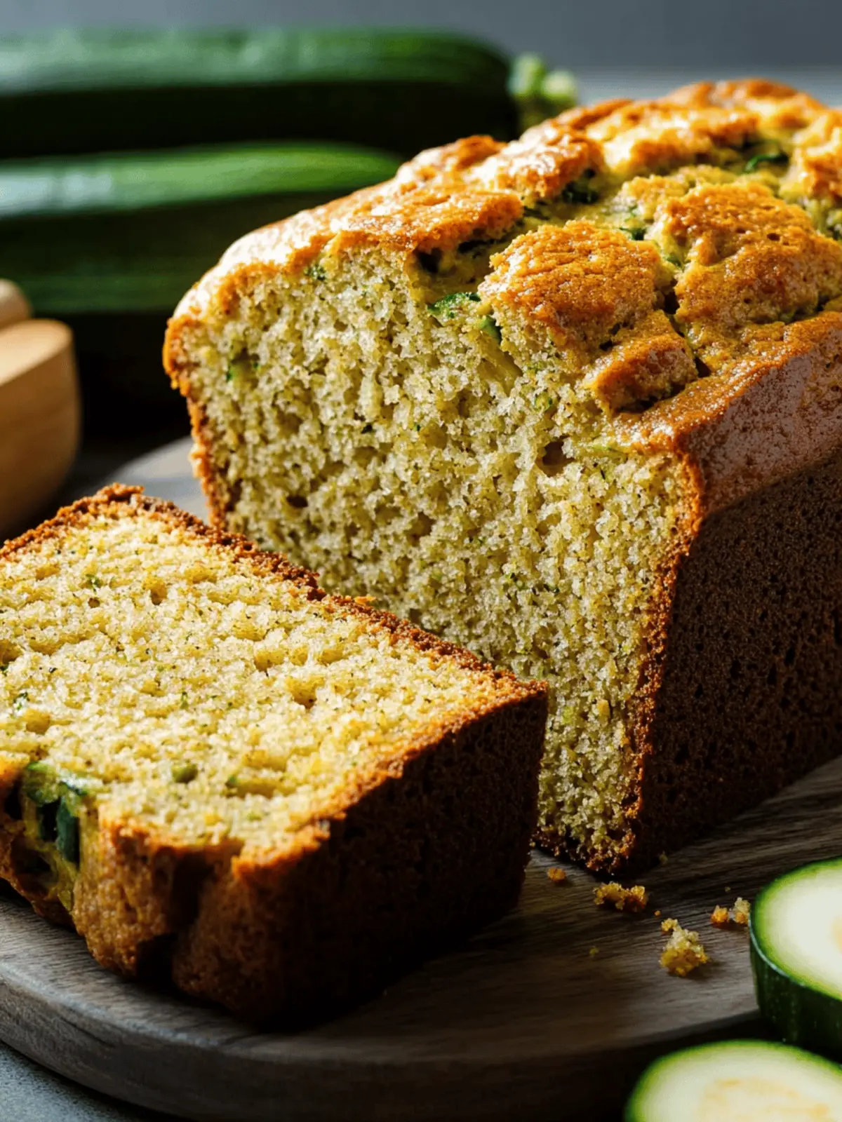 The Best Zucchini Bread Recipe