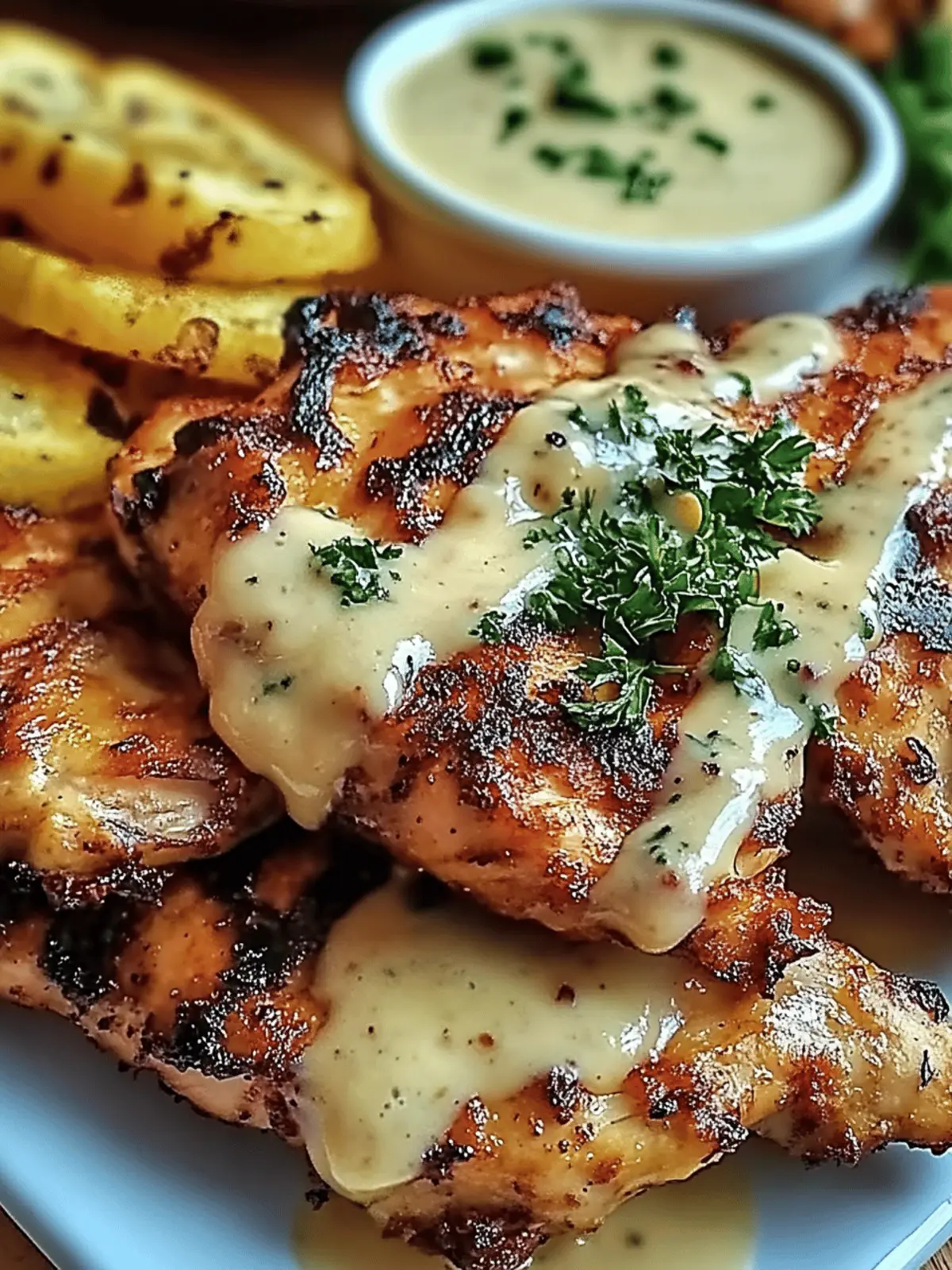 Malibu Chicken Recipe
