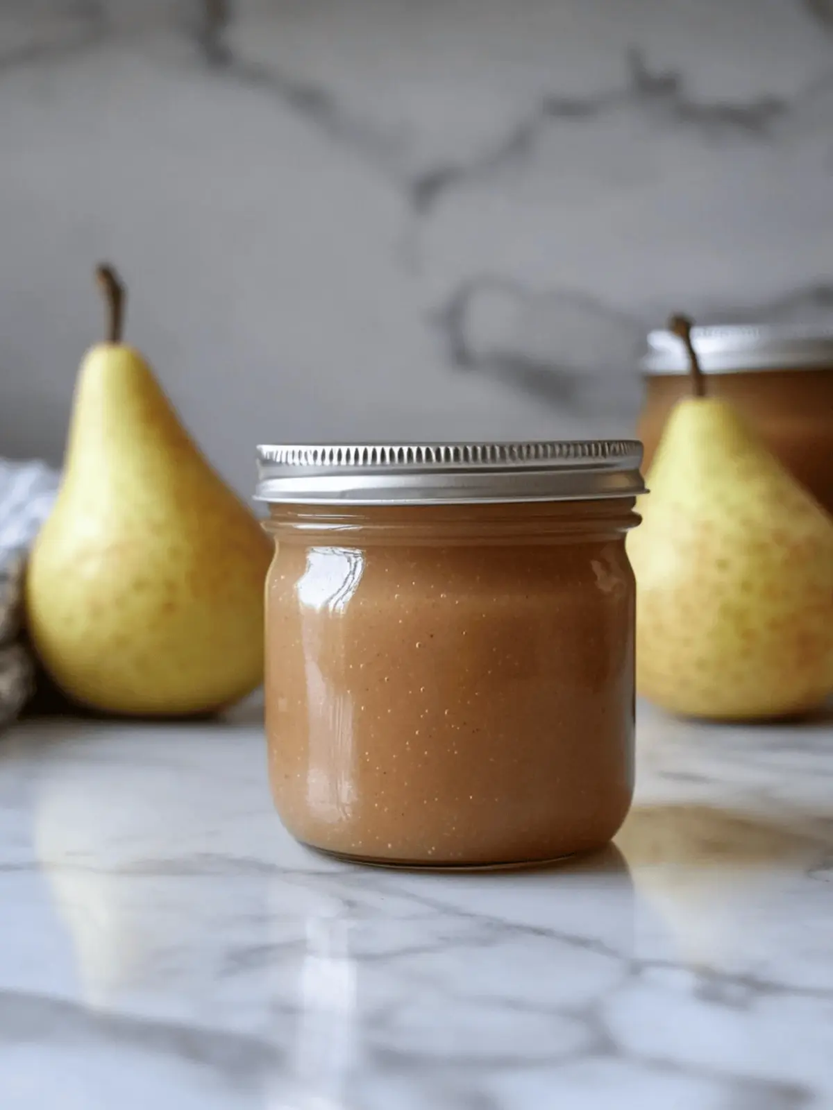 Pear Butter