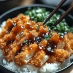 Japanese Katsu Bowls: A Delicious Guide to Making Authentic Katsu at Home