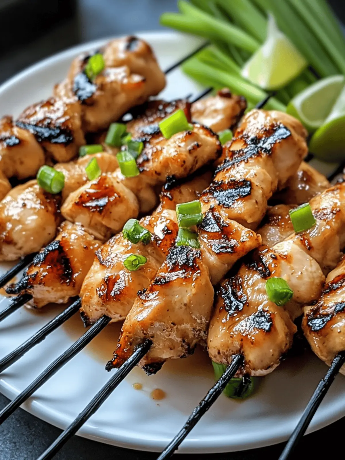 Grilled Vietnamese Chicken: A Flavorful Delight
