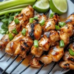 Grilled Vietnamese Chicken: A Flavorful Delight