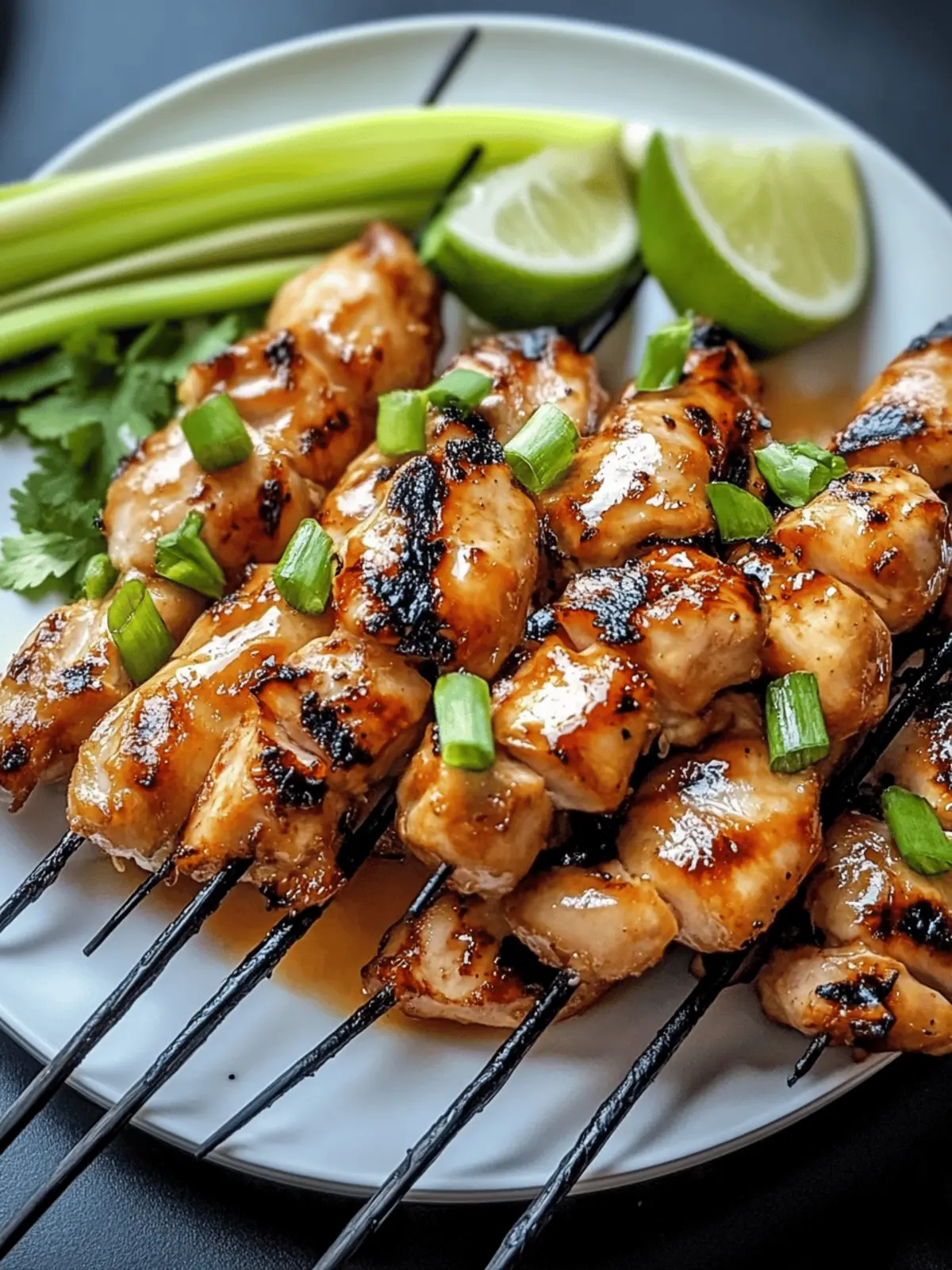 Grilled Vietnamese Chicken: A Flavorful Delight
